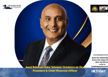 Asad Rahman Joins Johnson Outdoors as Vice President & Chief Financial Officer