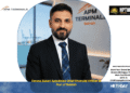 Farooq Zuberi Appointed Chief Financial Officer at Port of Salalah