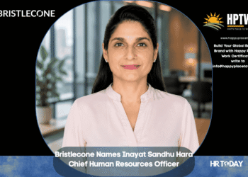 Bristlecone Names Inayat Sandhu Hara Chief Human Resources Officer