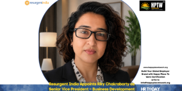Resurgent India Appoints Riky Chakraborty as Senior Vice President – Business Development (Debt Syndication & IPO)