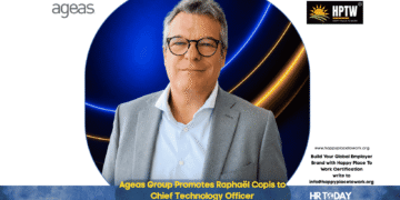 Ageas Group Promotes Raphaël Copis to Chief Technology Officer
