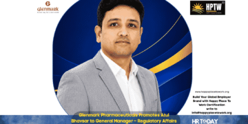 Glenmark Pharmaceuticals Promotes Atul Bhavsar to General Manager – Regulatory Affairs