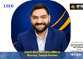 Laksh Sharma Joins LSEG as Director, People Partner