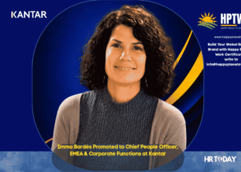 Imma Bardés Promoted to Chief People Officer, EMEA & Corporate Functions at Kantar