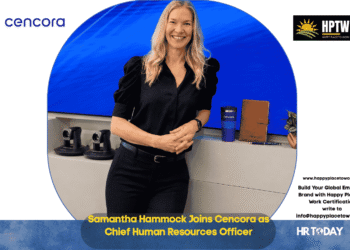 Samantha Hammock Joins Cencora as Chief Human Resources Officer