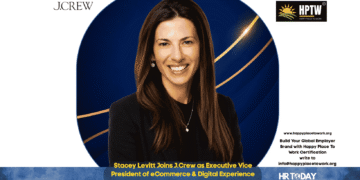 Stacey Levitt Joins J.Crew as Executive Vice President of eCommerce & Digital Experience