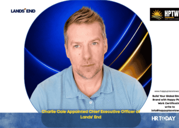 Charlie Cole Appointed Chief Executive Officer of Lands' End