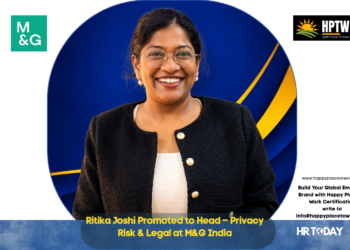 Ritika Joshi Promoted to Head – Privacy Risk & Legal at M&G India