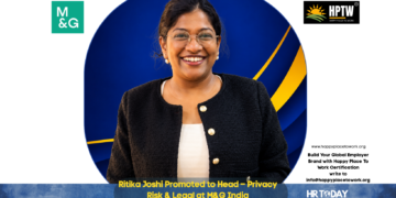 Ritika Joshi Promoted to Head – Privacy Risk & Legal at M&G India
