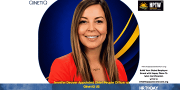 Jennifer Deaver Appointed Chief People Officer at QinetiQ US