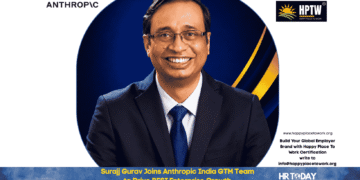 Surajj Gurav Joins Anthropic India GTM Team to Drive BFSI Enterprise Growth