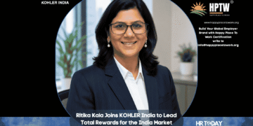 Ritika Kala Joins KOHLER India to Lead Total Rewards for the India Market