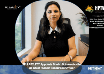SELLABILITY Appoints Sneha Sahasrabudhe as Chief Human Resources Officer