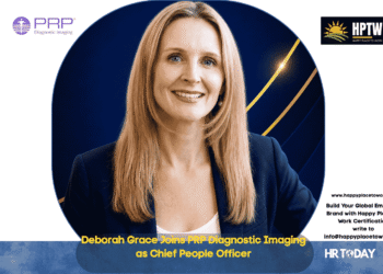 Deborah Grace Joins PRP Diagnostic Imaging as Chief People Officer