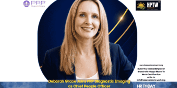 Deborah Grace Joins PRP Diagnostic Imaging as Chief People Officer
