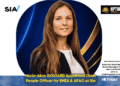 Marie-Alice GOUJARD Appointed Chief People Officer for EMEA & APAC at Sia
