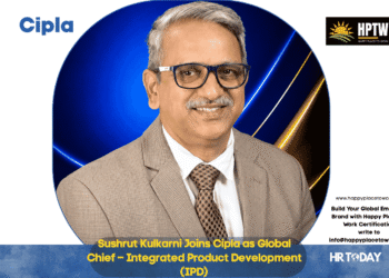 Sushrut Kulkarni Joins Cipla as Global Chief – Integrated Product Development (IPD)