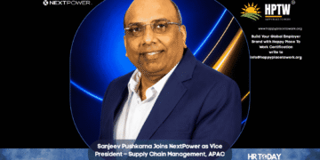 Sanjeev Pushkarna Joins NextPower as Vice President – Supply Chain Management, APAC