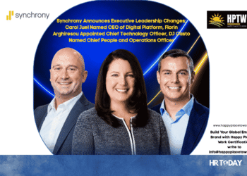 Synchrony Announces Executive Leadership Changes; Carol Juel Named CEO of Digital Platform, Florin Arghirescu Appointed Chief Technology Officer, DJ Casto Named Chief People and Operations Officer