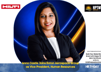 Hilti Appoints Michelle Rohini Gomez as Head of HR Shared Services Center