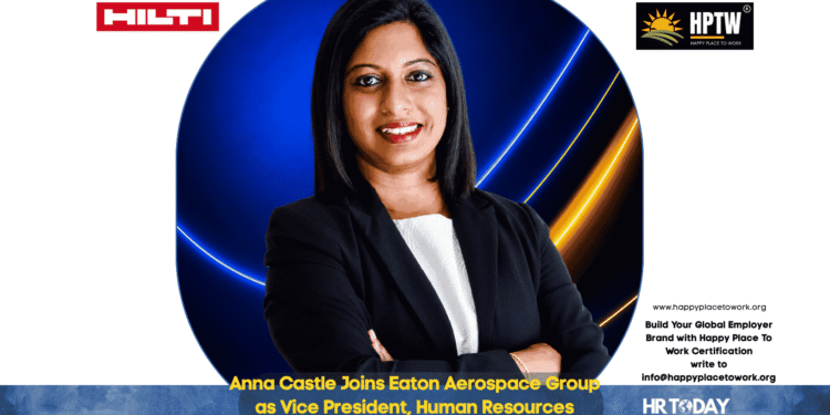 Hilti Appoints Michelle Rohini Gomez as Head of HR Shared Services Center