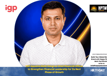 IGP Appoints Rohit Dangi as Chief Financial Officer to Strengthen Financial Leadership for Its Next Phase of Growth
