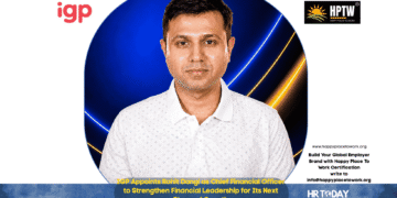 IGP Appoints Rohit Dangi as Chief Financial Officer to Strengthen Financial Leadership for Its Next Phase of Growth