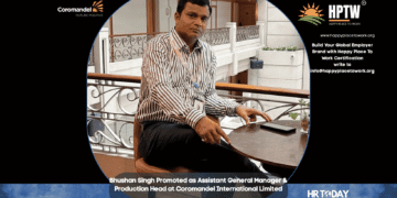 Bhushan Singh Promoted as Assistant General Manager & Production Head at Coromandel International Limited