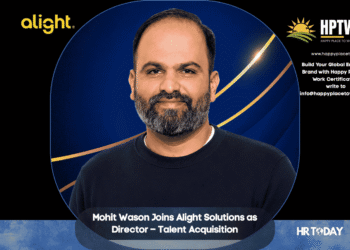Mohit Wason Joins Alight Solutions as Director – Talent Acquisition
