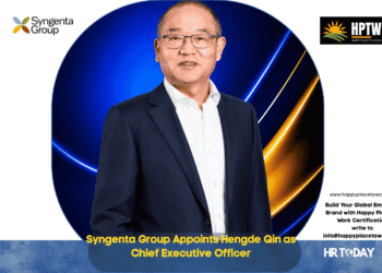 Syngenta Group Appoints Hengde Qin as Chief Executive Officer