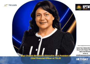 Gopi Chande Elevated to Executive Vice President & Chief Financial Officer at TELUS
