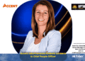 Accent Jobs Promotes Kimberly Lanssens to Chief People Officer