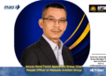 Amran Mohd Tomin Appointed Group Chief People Officer at Malaysia Aviation Group