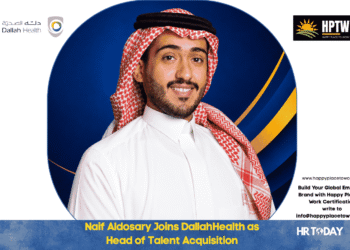 Naif Aldosary Joins DallahHealth as Head of Talent Acquisition