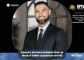 OpenArt Announces Sultan Khan as Head of Talent Acquisition and HR