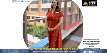 Amy Schied Reigner Returns to Penn Medicine Lancaster General Health as Chief Human Resources Officer