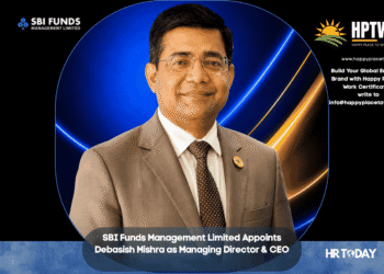 SBI Funds Management Limited Appoints Debasish Mishra as Managing Director & CEO