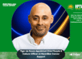 Tiger de Souza Appointed Chief People & Culture Officer at Macmillan Cancer Support