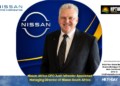 Nissan Africa CFO Juan Wheeler Appointed Managing Director of Nissan South Africa
