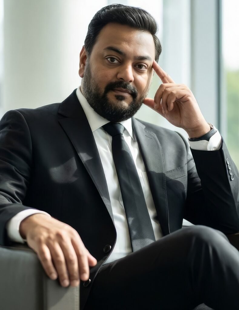 Siddharth Shankar, Chief Operating Officer of Komerz
