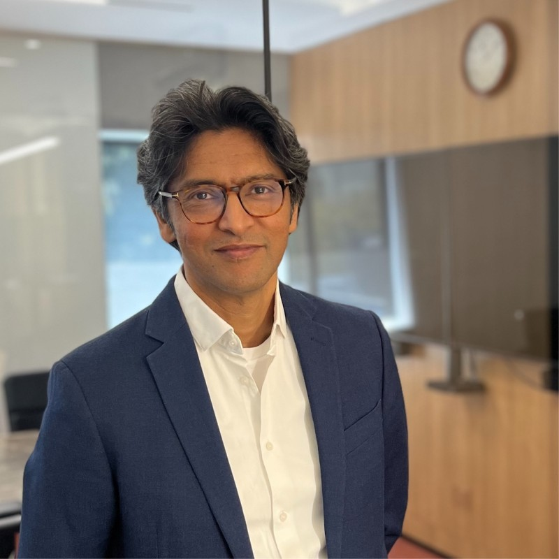 Rahul Chandra, Managing Director, Arkam Ventures