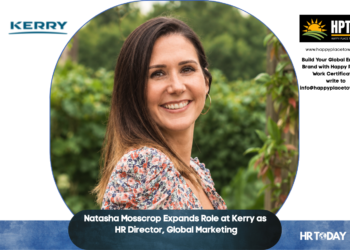 Natasha Mosscrop Expands Role at Kerry as HR Director, Global Marketing
