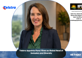 Telstra Appoints Fiona Vines as Global Head of Inclusion and Diversity