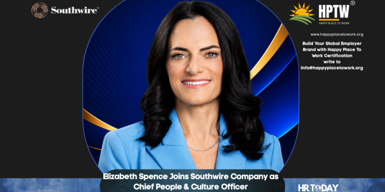 Elizabeth Spence Joins Southwire Company as Chief People & Culture Officer