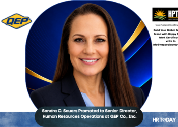 Sandra C. Sauers Promoted to Senior Director, Human Resources Operations at QEP Co., Inc.