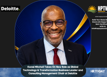 Kwasi Mitchell Takes On New Role as Global Technology & Transformation Business Leader and Consulting Management Chair at Deloitte