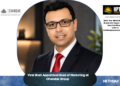 Viral Shah Appointed Head of Marketing at Chandak Group