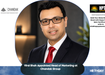 Viral Shah Appointed Head of Marketing at Chandak Group