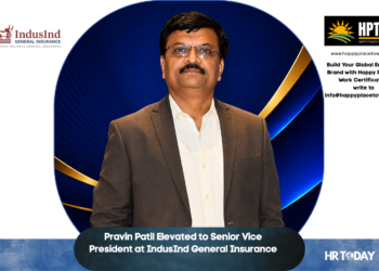 Pravin Patil Elevated to Senior Vice President at IndusInd General Insurance