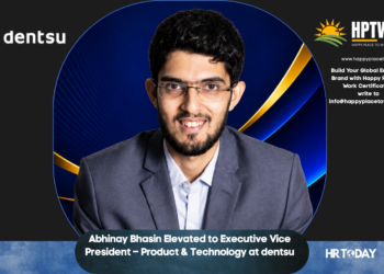 Abhinay Bhasin Elevated to Executive Vice President – Product & Technology at dentsu